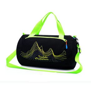 2019 Swimming Bag Dry & Wet Separation Sports Bag for Travelling and Swimming Waterproof Swimming Handbag Training Shouler Bags