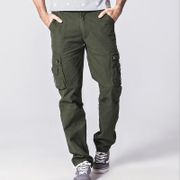 City Tactical Cargo Pants Men Combat SWAT Army Military Pants Cotton Many Pockets Stretch Flexible Man Casual Trousers