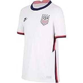 Nike Korea Home Women's Stadium Soccer Jersey- 2020/21 (WM) Red