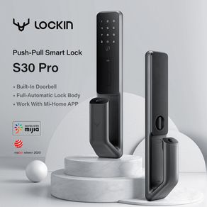 Lockin S30 Pro  WiFi XIAOMI MIJIA APP SMART DIGITAL DOOR LOCK