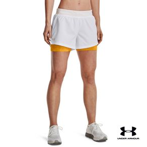 Under Armour UA Women's Iso-Chill Run 2-in-1 Shorts