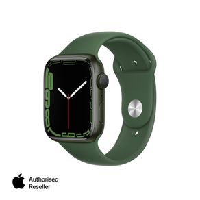 Apple Watch Series 7 GPS with Aluminium Case