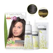 NATURIGIN (2.3 EBONY) 100% Permanent Organic Hair Colour