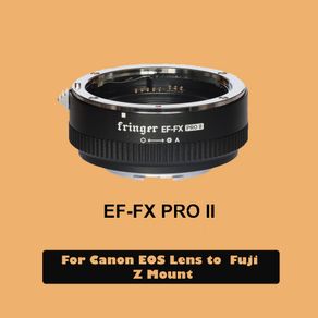 ef to fx autofocus adapter