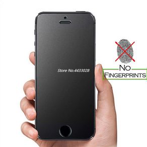 9H Matte Frosted Tempered Glass Screen Protector For Iphone 12 X XR XS 11 Pro Max 8 7 Plus 6S 5 Anti Fingerprint Protect