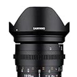 Samyang 20mm T1.9 ED AS UMC Cine (Canon EF Mount)