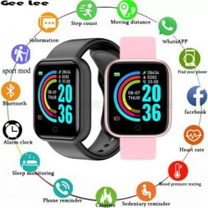Smart Watch Sport Smartwatch Heart Rate Monitor Fitness Tracker Waterproof Watch