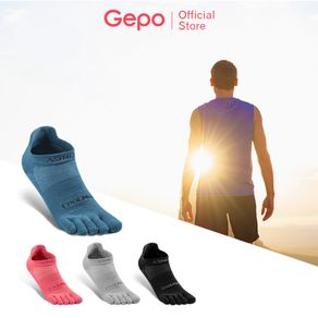 Aonijie 4110S Flip-Flop Jogging Socks