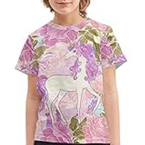 4 colors Kids Cartoon Print Splicing T-shirt O-neck sport t-shirt boys  girls Tops High Quality pure cotton short sleeve - AliExpress