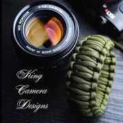 hand-woven Nylon rope Camera Wrist Strap Wrist Band for Mirrorless Digital Camera Leica Canon Fuji Nikon Olympus Pentax Sony