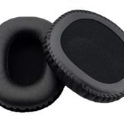 Whiyo 1 pair of Ear Pads Cushion Cover Earpads Earmuff Replacement for Marshall Monitor Over-Ear Stereo Headphones