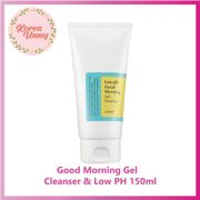 Cosrx  Good Morning Gel Cleanser & Low PH 150ml  [LOWEST PRICE GUARANTEE] 