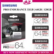 SAMSUNG PRO ENDURANCE 32GB | 64GB | 128GB| MICRO SD CARDS WITH ADAPTER  WITH 5 YEARS WARRANTY..!!!