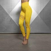 Yoga Pant Fitness High Waist Legging Tummy Control Seamless Energy Gymwear Workout Running Activewear Hip Lifting Trainning Wear
