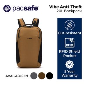 Pacsafe camsafe x25 outlet backpack