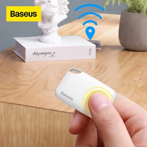 Mini Smart Tracker Anti Lost Bluetooth Smart Finder For Kids Key Phones Kids Anti Loss Alarm Smart Tag Key Finder Locator