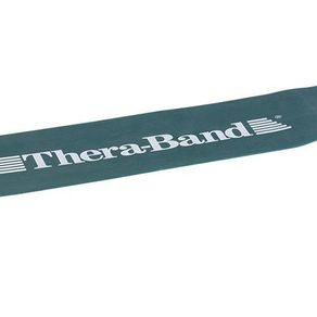 TheraBand Resistance Band Loop 12 Inch (Option Select)