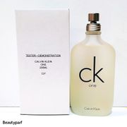 Calvin Klein CK One Edt Sp 200ml [TESTER PACK]