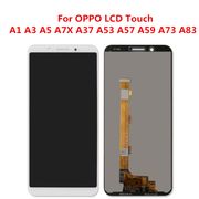 For OPPO A1 A3 F7 A3S A5 A7X F9 A37  A57  A83 Full LCD DIsplay With Touch Screen Digitizer Assembly LCD Replacement