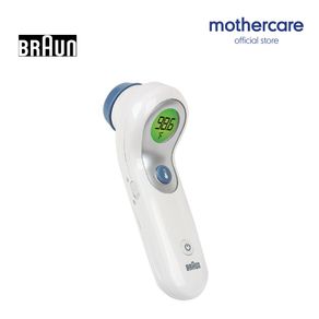 Braun Non Touch Forehead Thermometer