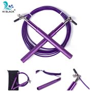Crossfit Speed Jump Rope Professional Skipping Rope For MMA Boxing Fitness Skip Workout Training corde a sauter comba