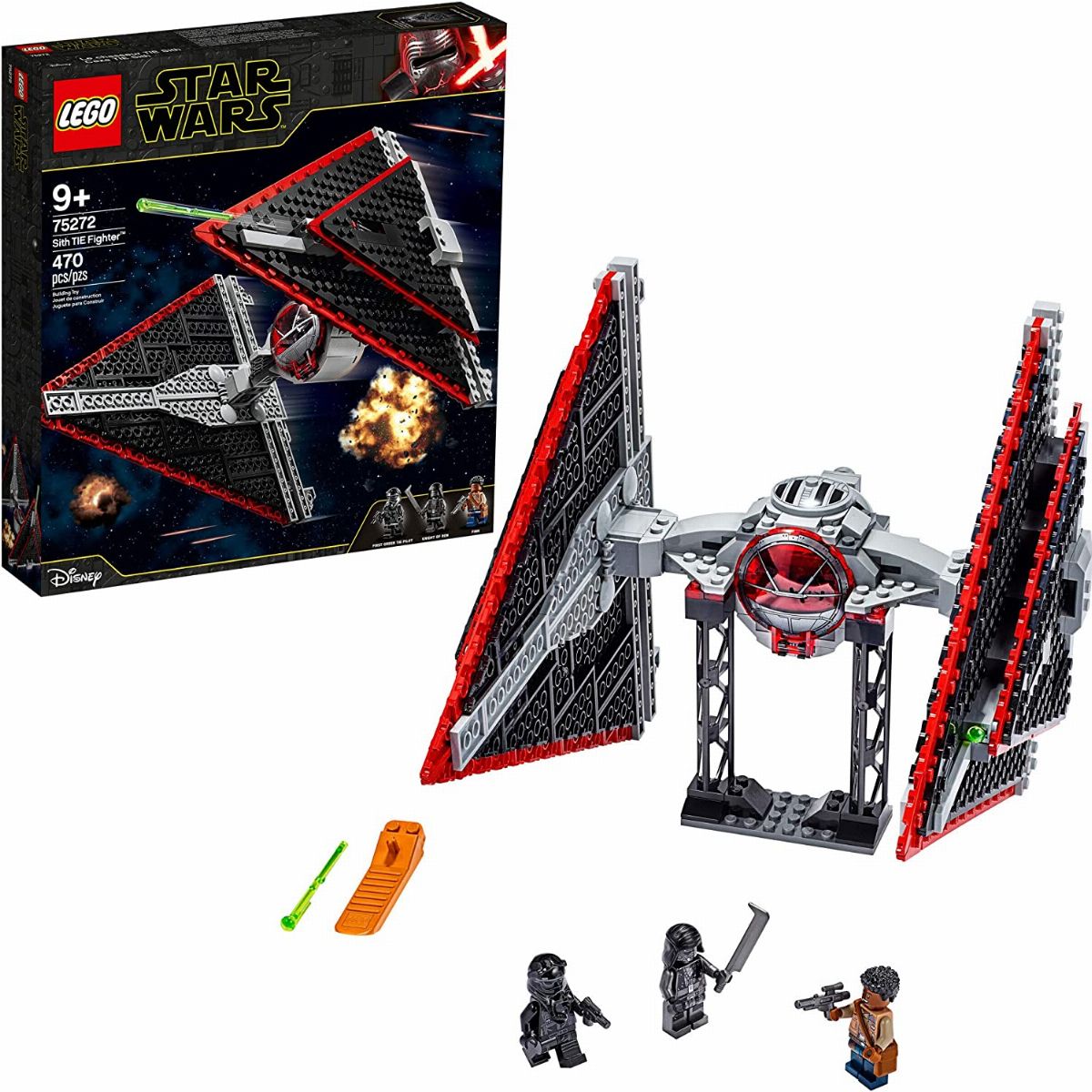 lego tie fighter price