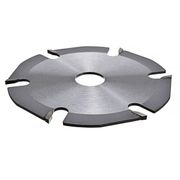125mm Circular Saw Blade Multitool Carbide Tipped 6T Wood Carving Cutting Grinder Saw Disc Blades for Woodworking Angle Grinders