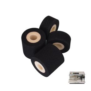 hot ink roll 36*32mm thermal transfer printer hot ink printer roller used on AT1100A  coding machine
