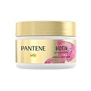 Pantene Biotin Strength Weekly Hair Mask 170 Ml, 170.0 milliliters