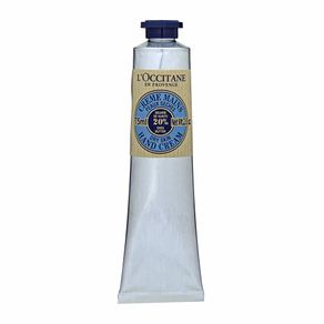 L'Occitane  Shea Butter Hand Cream (Dry or Damaged Skin)  75ml/2.6oz