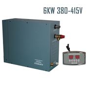 6KW380-415V 50HZ Domestic use Energy conversation vapor Turkish steam generator wholesale, CE certified