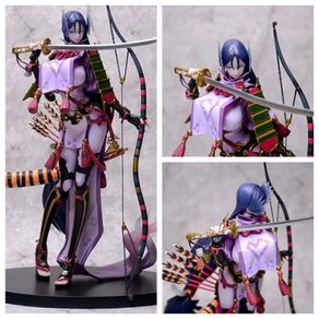 Fate FGO Minamoto No Raikou Lancer Action Figure, Brinquedos