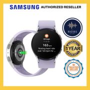 Samsung Galaxy Watch5 40mm smartwatch - [1 year SG warranty] Shipping in 24 hrs