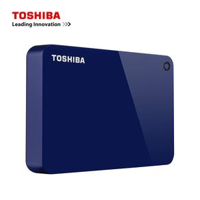 DISCO DURO EXTERNO 1TB. 2.5 TOSHIBA (NEGRO) (USB 3.0) HDTB410EK3AA