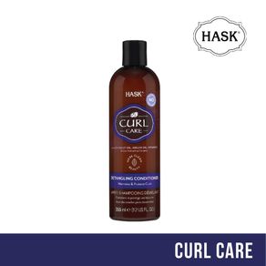 HASK Curl Care Moisturising Conditioner 355ml