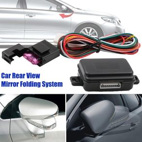 AUTO Intelligent Car Auto Side Rear View Mirror Folding System
