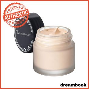 ［In stock］ Shiseido Integrate Gracy Moist Cream Foundation 25g SPF22 PA++ 4 color