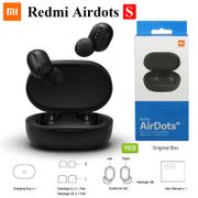 in stock Xiaomi Redmi AirDots S Left=Right Low Lag Mode Mi Redmi AirDots 2 TWS Bluetooth Earphone BT5 True Wireless support Siri