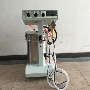 Electrostatic Spraying Machine Paint High Quality Spray Gun Coating Machine Electrostatic Powder Coating Gun WX-001
