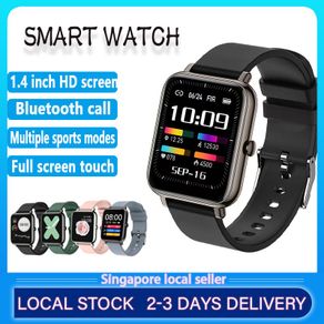 Smartwatch Men Women Sport Fitness Tracker Heart Rate Bracelet Sleep Monitor Waterproof Smartwatch For Android iOS Phone