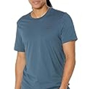 Reebok Men's Identity Classics T-Shirt, Hoops Blue/Black, 2XL