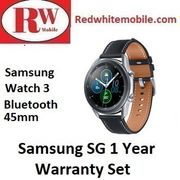 Samsung Galaxy Watch 3 45mm Bluetooth