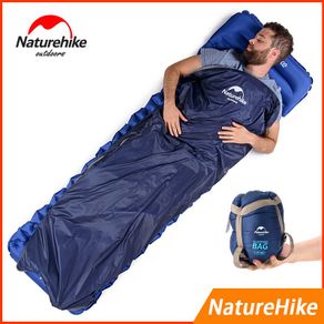 NH Mini Ultra-Light Sleeping Bag Outdoor Portable NatureHike Single Adult Camping Stitchable Double Envelope Slee