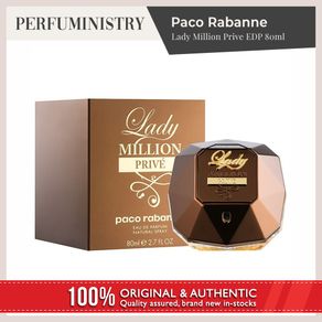 perfuministry PACO RABANNE LADY MILLION EDP FOR WOMEN TESTER / PERFUME / FRAGRANCE