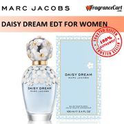 Marc Jacobs Daisy Dream EDT for Women (30ml/50ml/100ml/Tester) Eau de Toilette Blue [Brand New 100% Authentic Perfume]