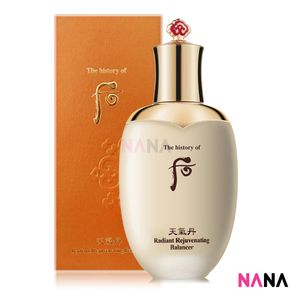 The History of Whoo Cheongidan Radiant Rejuvenating Balancer 150ml