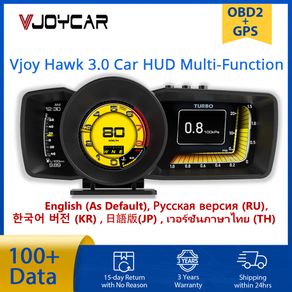 C800 GPS HUD Head-Up Display Multi-Function OBD HUD Auto