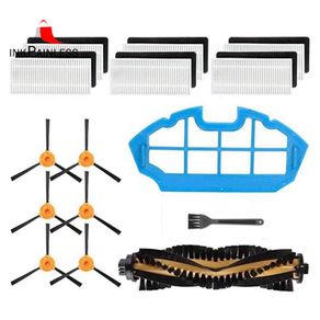 Replacement Parts Accessories Kit for Ecovacs DEEBOT N79 N79S DN622 500 N79W, Yeedi K600 K700 Robotic Vacuum Cleaner