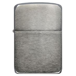 Zippo1941 Replicas Black Ice Authentic Windproof Lighter 24096