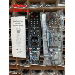 Remote Control For LG SMART TV MR20GA AKB75855501